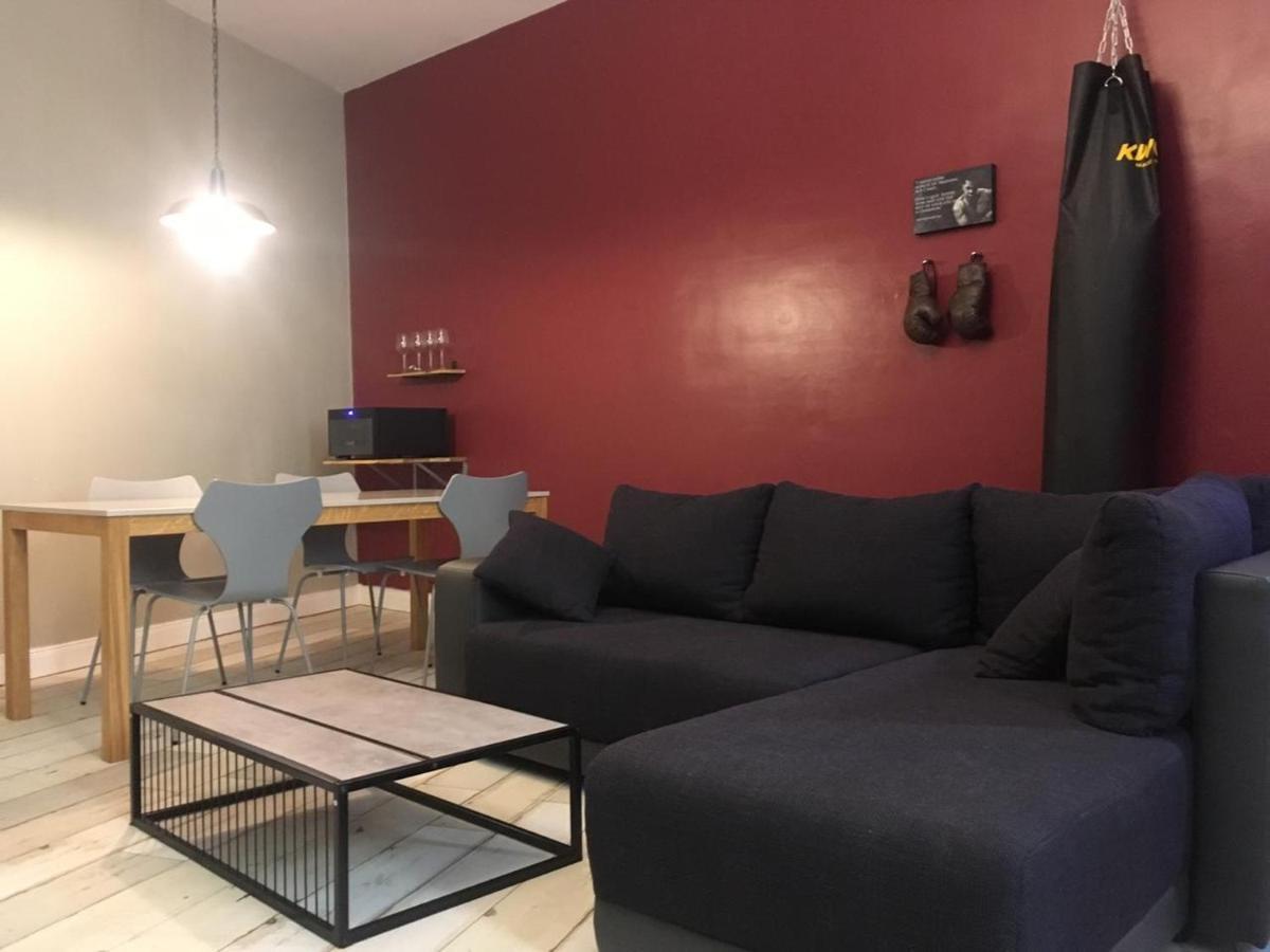 Great Apartment In Berlin Alexanderplatz Εξωτερικό φωτογραφία