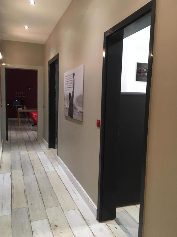 Great Apartment In Berlin Alexanderplatz Εξωτερικό φωτογραφία