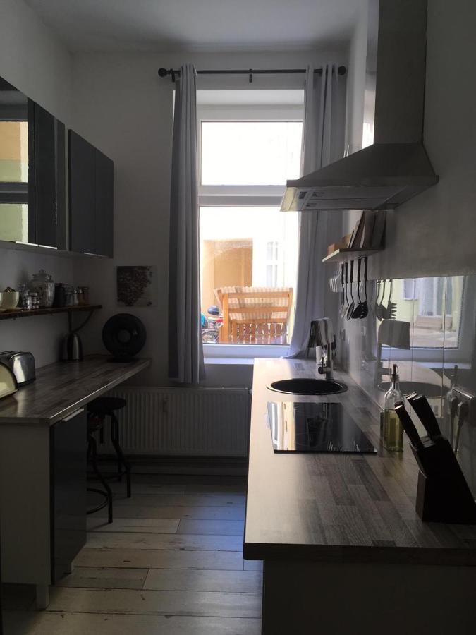 Great Apartment In Berlin Alexanderplatz Εξωτερικό φωτογραφία