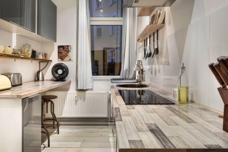 Great Apartment In Berlin Alexanderplatz Εξωτερικό φωτογραφία
