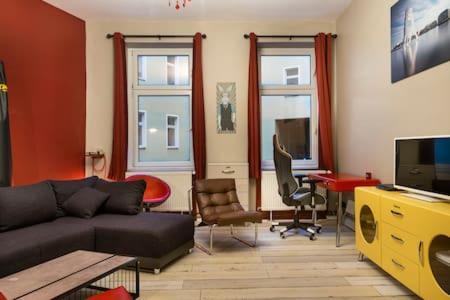 Great Apartment In Berlin Alexanderplatz Εξωτερικό φωτογραφία